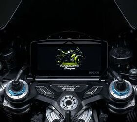ducati panigale v4 lamborghini all the details
