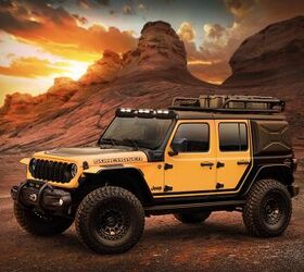 2025 easter jeep safari concepts all the details, Jeep Sunchaser Concept