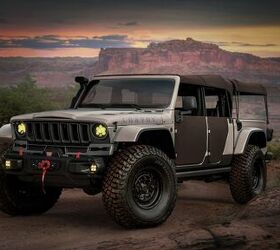 2025 easter jeep safari concepts all the details, Jeep Convoy Concept