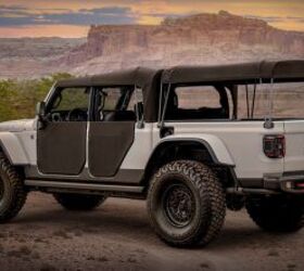 2025 easter jeep safari concepts all the details, Jeep Convoy Concept