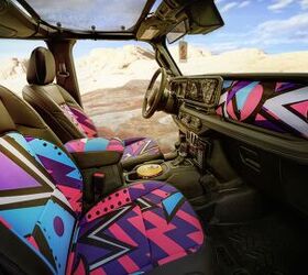 2025 easter jeep safari concepts all the details, Jeep Rewind Concept