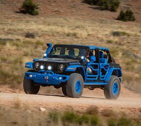 2025 easter jeep safari concepts all the details, Jeep Wrangler 4xe Blueprint Concept