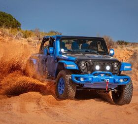 2025 easter jeep safari concepts all the details, Jeep Wrangler 4xe Blueprint Concept