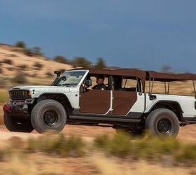 2025 easter jeep safari concepts all the details, Jeep Convoy Concept