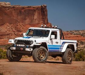 2025 easter jeep safari concepts all the details, Jeep J6 Honcho Concept