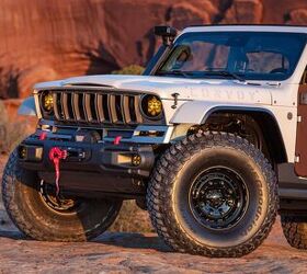 2025 easter jeep safari concepts all the details, Jeep Convoy Concept