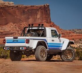 2025 easter jeep safari concepts all the details, Jeep J6 Honcho Concept
