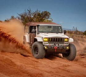 2025 easter jeep safari concepts all the details, Jeep Convoy Concept