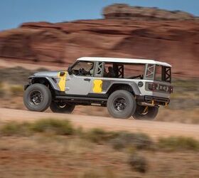 2025 easter jeep safari concepts all the details, Jeep Bug Out 4xe Concept