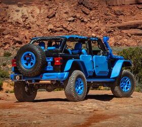 2025 easter jeep safari concepts all the details, Jeep Wrangler 4xe Blueprint Concept