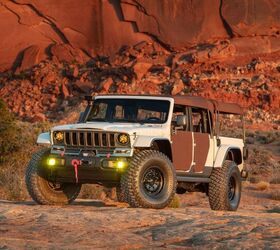 2025 easter jeep safari concepts all the details, Jeep Convoy Concept