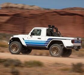 2025 easter jeep safari concepts all the details, Jeep J6 Honcho Concept