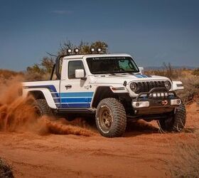 2025 easter jeep safari concepts all the details, Jeep J6 Honcho Concept
