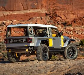 2025 easter jeep safari concepts all the details, Jeep Bug Out 4xe Concept