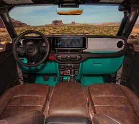 2025 easter jeep safari concepts all the details, Jeep Convoy Concept