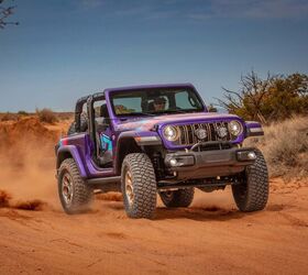 2025 easter jeep safari concepts all the details, Jeep Rewind Concept