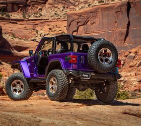 2025 easter jeep safari concepts all the details, Jeep Rewind Concept