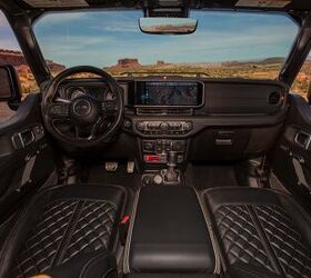 2025 easter jeep safari concepts all the details, Jeep Gladiator High Top Honcho Concept