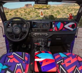 2025 easter jeep safari concepts all the details, Jeep Rewind Concept