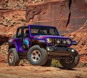2025 easter jeep safari concepts all the details, Jeep Rewind Concept
