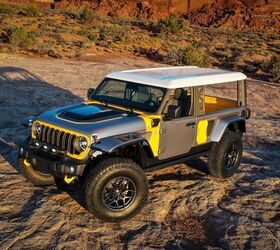 2025 Easter Jeep Safari Concepts: All The Details | AutoGuide.com