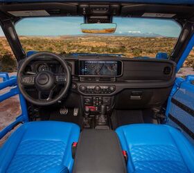 2025 easter jeep safari concepts all the details, Jeep Wrangler 4xe Blueprint Concept
