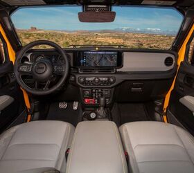 2025 easter jeep safari concepts all the details, Jeep Wrangler 4xe Rubicon Sunchaser Concept