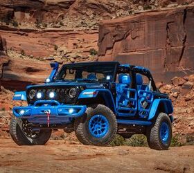 2025 easter jeep safari concepts all the details, Jeep Wrangler 4xe Blueprint Concept