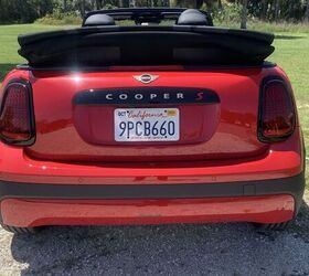 first drive review 2025 mini cooper s and jcw convertible