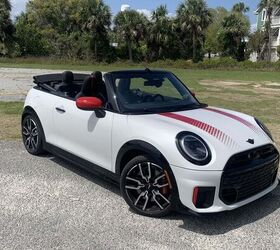 first drive review 2025 mini cooper s and jcw convertible