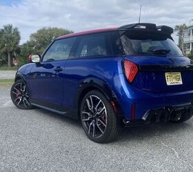 2025 mini john cooper works hardtop 2 door all the details