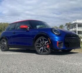2025 mini john cooper works hardtop 2 door all the details