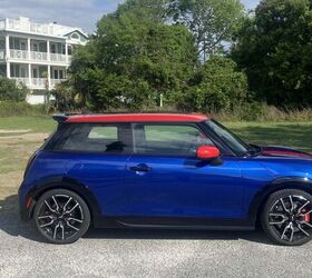 2025 mini john cooper works hardtop 2 door all the details