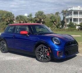 2025 mini john cooper works hardtop 2 door all the details