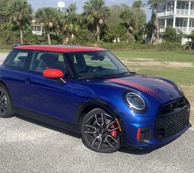 2025 mini john cooper works hardtop 2 door all the details