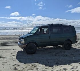 2002 Chevrolet Astro For Sale | AutoGuide.com
