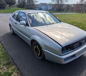1992 volkswagen corrado for sale