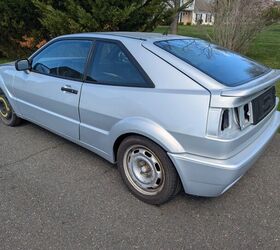 1992 volkswagen corrado for sale