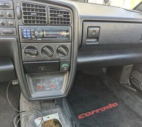 1992 volkswagen corrado for sale