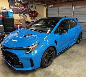 2024 Toyota Corolla GR For Sale | AutoGuide.com