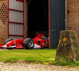 2004 Ferrari F1 Replica For Sale | AutoGuide.com