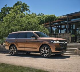 Lincoln Navigator – Review, Specs, Pricing, Features, Videos and More