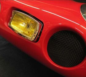 1962-63 Ferrari 250 GTO Nose Clip For Sale | AutoGuide.com