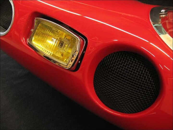 1962-63 Ferrari 250 GTO Nose Clip For Sale | AutoGuide.com