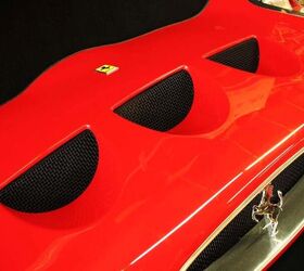 1962-63 Ferrari 250 GTO Nose Clip For Sale | AutoGuide.com