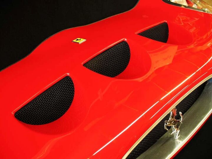 1962-63 Ferrari 250 GTO Nose Clip For Sale | AutoGuide.com