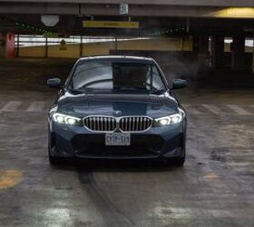 2025 BMW 330i xDrive: All The Details