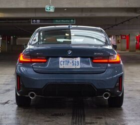 2025 bmw 330i xdrive review still the standard