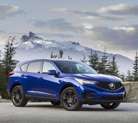 2025 Acura RDX SH-AWD A-Spec: Three Quick Takes