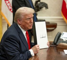 Trump Gives Automakers Tariff Relief